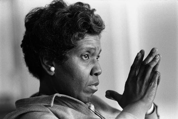 Congresswoman Barbara Jordan. In 1966 she became the first woman ever elected to the Texas Senate and the first African American to serve since 1883. After her 1972 election to Congress she became a national figure. Oct. 18, 1966. Courtesy Everett Collection PUBLICATIONXNOTxINxCANxCHNxFRAxITAxJPNxNORxPOLxRUSxESPxUKxUSA Copyright: xCourtesyxEverettxCollectionx HISL033 EC139