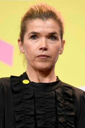 Anke Engelke at the presentation of the Amnesty International Film Award 2020 for the film Welcome to Chechnya at the Berlinale 2020 70 Berlin International Film Festival at the Hotel Grand Hyatt Berlin, 29 02 2020 Foto:xC.xNiehausx xFuturexImage
