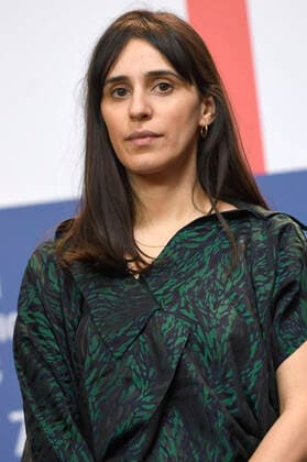 Maryam Zaree at the presentation of the Amnesty International Film Award 2020 for the film Welcome to Chechnya at the Berlinale 2020 70 Berlin International Film Festival at the Hotel Grand Hyatt Berlin, 29 02 2020 Foto:xC.xNiehausx xFuturexImage