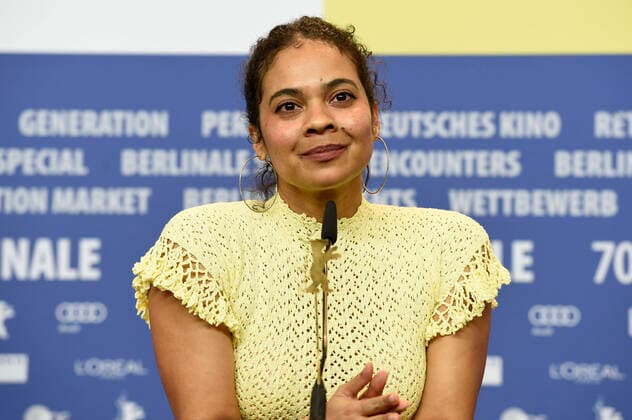 Keisha Rae Witherspoon Golden Bear Best Short Film T at the press conference of the winners of the Berlinale 2020 70 Berlin International Film Festival at the Hotel Grand Hyatt Berlin, 29 02 2020 Foto:xN.xKubelkax xFuturexImage