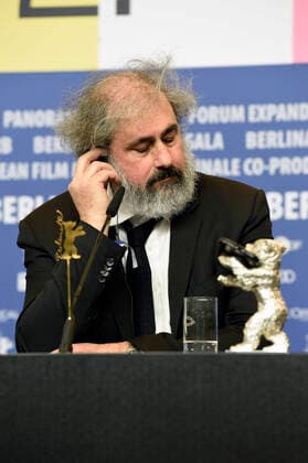Gustave Kervern Silver Bear 70 Berlinale Effacer l™historique Delete History at the press conference of the prize winners at the Berlinale 2020 70 Berlin International Film Festival at the Hotel Grand Hyatt Berlin, 29 02 2020 Foto:xN.xKubelkax xFuturexImage