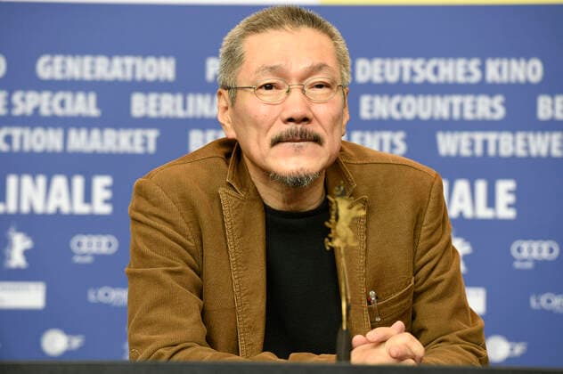 Hong Sang soo Silver Bear Best Director Domangchin yeoja The Woman Who Ran The woman who ran at the press conference of the winners at the Berlinale 2020 70 Berlin International Film Festival at the Hotel Grand Hyatt Berlin, 29 02 2020 Foto:xN.xKubelkax xFuturexImage