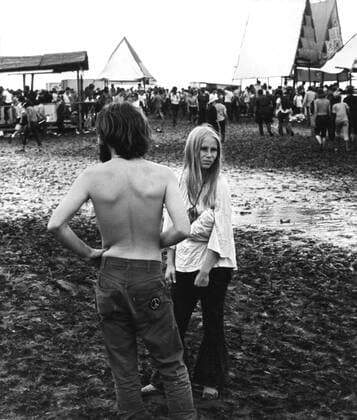 WOODSTOCK, 1969. Courtesy Everett Collection PUBLICATIONXNOTxINxCANxCHNxFRAxITAxJPNxNORxPOLxRUSxESPxUKxUSA Copyright: xCourtesyxEverettxCollectionx HBDWOOD EC001