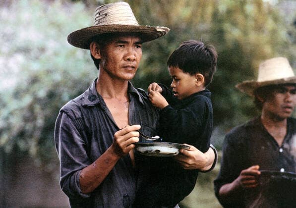 OSCARS. Bester Nebendarsteller. PreistrÃ¤ger 1981-1990 THE KILLING FIELDS, Dr. Haing S. Ngor, 1984. Ã‚Â©Warner Brothers courtesy Everett Collection Â©Warner Bros Courtesy Everett Collection PUBLICATIONXNOTxINxCANxCHNxFRAxITAxJPNxNORxPOLxRUSxESPxUKxUSA Copyright: xÃ‚Â©WarnerxBros CourtesyxEverettxCollectionx M8DKIFI EC002