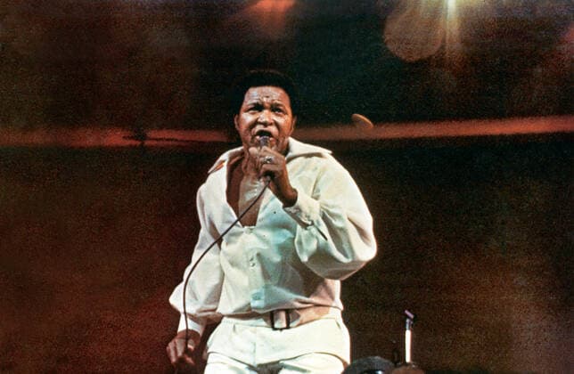 LET THE GOOD TIMES ROLL, Chubby Checker, 1973 Courtesy Everett Collection PUBLICATIONXNOTxINxCANxCHNxFRAxITAxJPNxNORxPOLxRUSxESPxUKxUSA Copyright: xCourtesyxEverettxCollectionx M8DLETH EC002