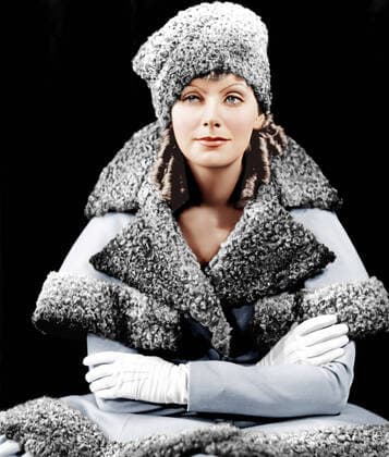 ROMANCE, Greta Garbo, 1930 Courtesy Everett Collection PUBLICATIONXNOTxINxCANxCHNxFRAxITAxJPNxNORxPOLxRUSxESPxUKxUSA Copyright: xCourtesyxEverettxCollectionx M8DROMA EC014