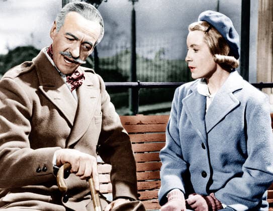 OSCARS. Bester Hauptdarsteller. PreistrÃ¤ger 1951-1960 SEPARATE TABLES, from left: David Niven, Deborah Kerr, 1958 Courtesy Everett Collection PUBLICATIONXNOTxINxCANxCHNxFRAxITAxJPNxNORxPOLxRUSxESPxUKxUSA Copyright: xCourtesyxEverettxCollectionx M8DSETA EC001