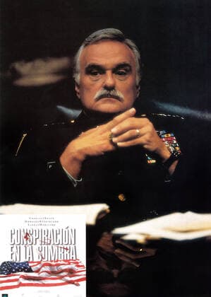 SHADOW CONSPIRACY, (aka CONSPIRACION EN LA SOMBRA), Charles Cioffi, 1997, Ã‚Â© Buena Vista courtesy Everett Collection Â©Buena Vista Pictures Courtesy Everett Collection PUBLICATIONXNOTxINxCANxCHNxFRAxITAxJPNxNORxPOLxRUSxESPxUKxUSA Copyright: xÃ‚Â©BuenaxVistaxPictures CourtesyxEverettxCollectionx M8DSHCO EC003