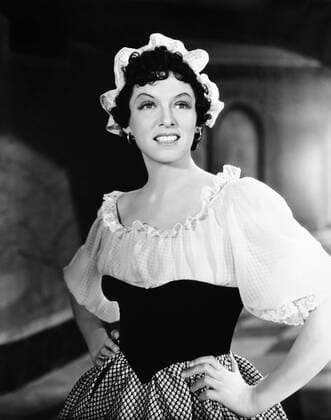 OSCARS. Beste Nebendarstellerin. PreistrÃ¤gerinnen 1937-1940 ANTHONY ADVERSE, Gale Sondergaard, 1936 PUBLICATIONXNOTxINxCANxCHNxFRAxITAxJPNxNORxPOLxRUSxESPxUKxUSA Copyright: xCourtesyxEverettxCollectionx MBDANAD EC050