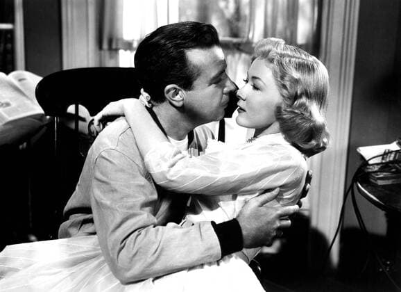 OSCARS: Beste Nebendarstellerin, PreistrÃ¤gerinnen 1951-1960 THE BAD AND THE BEAUTIFUL, Dick Powell, Gloria Grahame, 1952 Courtesy Everett Collection PUBLICATIONXNOTxINxCANxCHNxFRAxITAxJPNxNORxPOLxRUSxESPxUKxUSA Copyright: xCourtesyxEverettxCollectionx MBDBAAN EC030