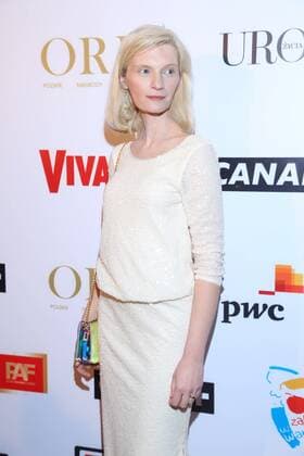 Agata Buzek at the Polish Film Awards Orly 2020 in Warsaw, Poland. March 02, 2020.  BEW1DB8DC3C