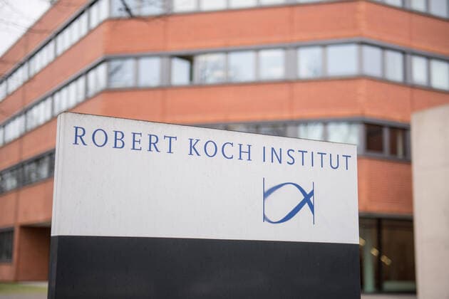 Health Robert Koch Institute The Robert Koch Institute in Berlin The Institute is an institution of the Federal Government in the field of disease surveillance and prevention 3 3 2020, Berlin
