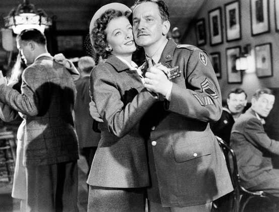OSCARS. Bester Hauptdarsteller. PreistrÃ¤ger 1941-1950 THE BEST YEARS OF OUR LIVES, from left, Myrna Loy, Fredric March, 1946 Courtesy Everett Collection PUBLICATIONXNOTxINxCANxCHNxFRAxITAxJPNxNORxPOLxRUSxESPxUKxUSA Copyright: xCourtesyxEverettxCollectionx MBDBEYE EC078