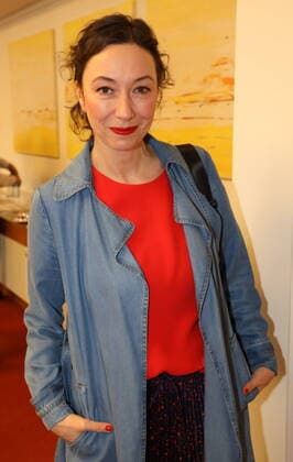 ROMY 2020 PK Vienna, Grand Hotel, 03 03 2020 Ursula STRAUSS