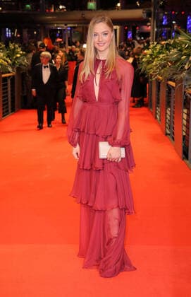 Berlinale 20 02 2020 Lilly Krug at the festival opening at the Berlinale Palast, Theater am Potsdamer Platz, Marlene Dietrich Platz, as part of the 70th Berlin International Film Festival 70th Berlin International Film Festival Berlinale 2020, La Berlinale Le 70e festival international du film de Berlin 20 02 2020 Â