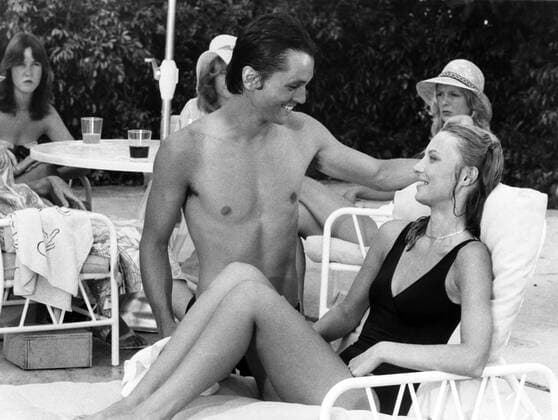 CADDYSHACK, Scott Colomby, Cindy Morgan, 1980. (c) Orion Pictures Courtesy: Everett Collection. Â©Orion Pictures Corp Courtesy Everett Collection PUBLICATIONXNOTxINxCANxCHNxFRAxITAxJPNxNORxPOLxRUSxESPxUKxUSA Copyright: xÃ‚Â©OrionxPicturesxCorp CourtesyxEverettxCollectionx MBDCADD EC032