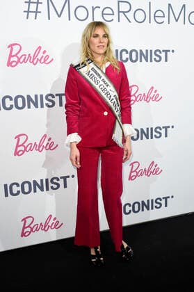 Leonie von Hase at the presentation of the 3 Iconista Award 2020 in the Stadtbad Oderberger Berlin, 03 03 2020 Foto:xN.xKubelkax xFuturexImage