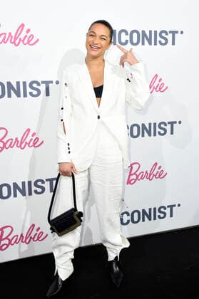 Taneshia Abt at the presentation of the 3 Iconista Award 2020 in the Stadtbad Oderberger Berlin, 03 03 2020 Foto:xN.xKubelkax xFuturexImage