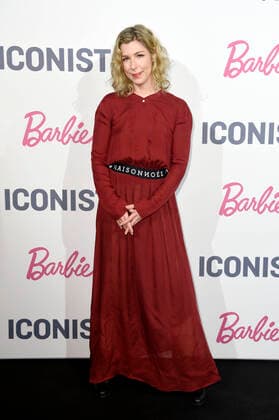 Brigitte Zeh at the presentation of the 3 Iconista Award 2020 in the Stadtbad Oderberger Berlin, 03 03 2020 Foto:xN.xKubelkax xFuturexImage