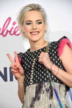 Johanna Keimeyer at the presentation of the 3 Iconista Award 2020 in the Stadtbad Oderberger Berlin, 03 03 2020 Foto:xN.xKubelkax xFuturexImage