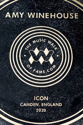 Mitch Winehouse nimmt Ehrung für Amy Winehouse auf dem Music Walk of Fame in London entgegen March 4, 2020: Music Walk of Fame, Amy Winehouse Stone unveiling, Camden Hightstreet, London on March 04 2020  - ZUMAr152 20200304_zaa_r152_133 Copyright: xOm1x