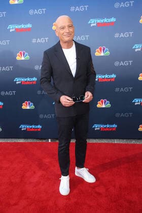 PASADENA, CA - MARCH 4: Howie Mandel at America s Got Talent Season 15 Red Carpet Kickoff at Pasadena Civic Auditorium in Pasadena, California on March 4, 2020. Copyright: xFayexSadoux