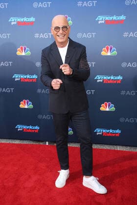PASADENA, CA - MARCH 4: Howie Mandel at America s Got Talent Season 15 Red Carpet Kickoff at Pasadena Civic Auditorium in Pasadena, California on March 4, 2020. Copyright: xFayexSadoux