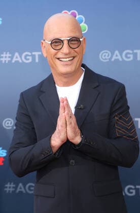 PASADENA, CA - MARCH 4: Howie Mandel at America s Got Talent Season 15 Red Carpet Kickoff at Pasadena Civic Auditorium in Pasadena, California on March 4, 2020. Copyright: xFayexSadoux