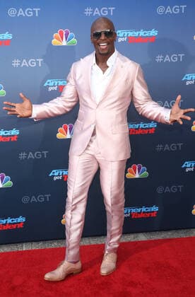 4 March 2020 - Pasadena, California - Terry Crews. America s Got Talent Season 15 Red Carpet Kickoff held at The Pasadena Civic Auditorium. Pasadena USA - ZUMAa123 20200304_zaa_a123_047 Copyright: xFsx