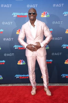 4 March 2020 - Pasadena, California - Terry Crews. America s Got Talent Season 15 Red Carpet Kickoff held at The Pasadena Civic Auditorium. Photo Credit: FS AdMedia 252277 2020-03-04 CA Pasadena Etats-Unis  Copyright: xAdMediax STAR_252277_055