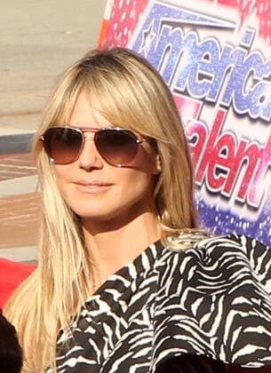 PASADENA, CA - MARCH 4: Heidi Klum, at America s Got Talent Season 15 Red Carpet Kickoff at Pasadena Civic Auditorium in Pasadena, California on March 4, 2020. Copyright: xFayexSadoux