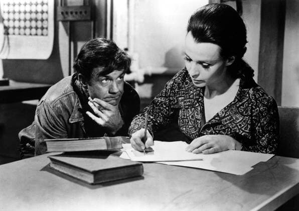 OSCARS. Bester Hauptdarsteller. PreistrÃ¤ger 1961-1970 CHARLY, Cliff Robertson, Claire Bloom, 1968 Courtesy Everett Collection PUBLICATIONXNOTxINxCANxCHNxFRAxITAxJPNxNORxPOLxRUSxESPxUKxUSA Copyright: xCourtesyxEverettxCollectionx MBDCHAR EC009