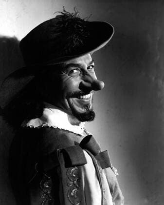 OSCARS. Bester Hauptdarsteller. PreistrÃ¤ger 1951-1960 CYRANO DE BERGERAC, Jose Ferrer, 1950 Courtesy Everett Collection PUBLICATIONXNOTxINxCANxCHNxFRAxITAxJPNxNORxPOLxRUSxESPxUKxUSA Copyright: xCourtesyxEverettxCollectionx MBDCYDE EC012
