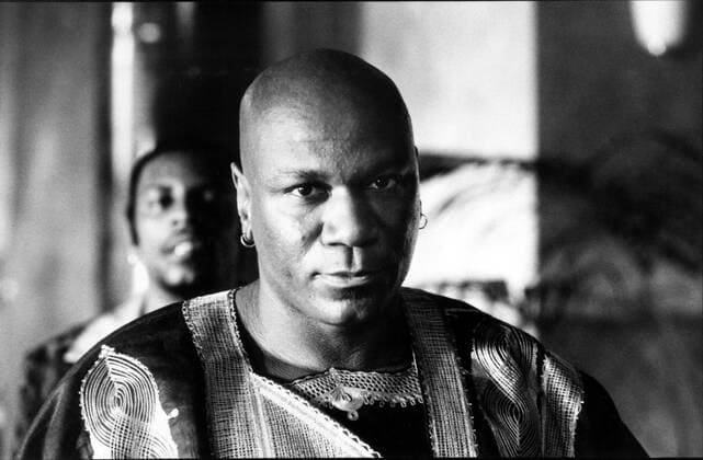 DANGEROUS GROUND, Ving Rhames, 1997, Ã‚Â©New Line Cinema courtesy Everett Collection Â©New Line Cinema Courtesy Everett Collection PUBLICATIONXNOTxINxCANxCHNxFRAxITAxJPNxNORxPOLxRUSxESPxUKxUSA Copyright: xNewxLinexCinema CourtesyxEverettxCollectionx MBDDAGO EC003