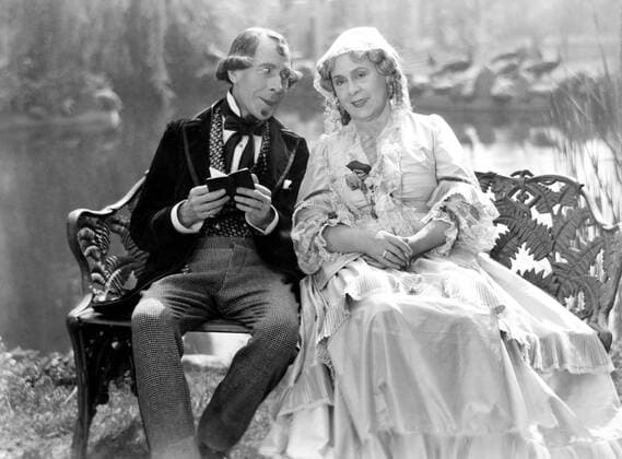 OSCARS. Bester Hauptdarsteller. PreistrÃ¤ger 1929-1930 DISRAELI, George Arliss, Florence Arliss, 1929 Courtesy Everett Collection PUBLICATIONXNOTxINxCANxCHNxFRAxITAxJPNxNORxPOLxRUSxESPxUKxUSA Copyright: xCourtesyxEverettxCollectionx MBDDISR EC003