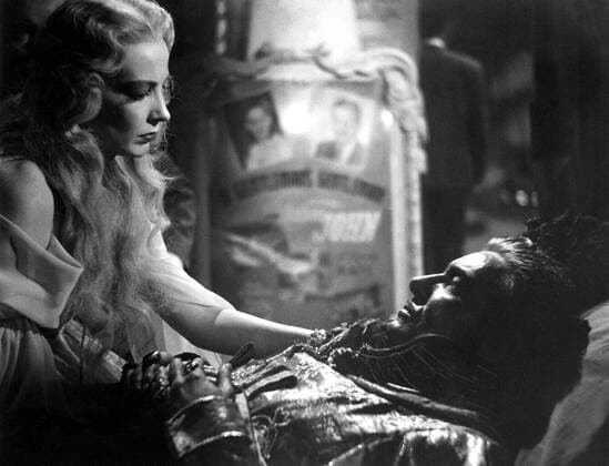 OSCARS. Bester Hauptdarsteller. PreistrÃ¤ger 1941-1950 A DOUBLE LIFE, Signe Hasso, Ronald Colman, 1947 Courtesy Everett Collection PUBLICATIONXNOTxINxCANxCHNxFRAxITAxJPNxNORxPOLxRUSxESPxUKxUSA Copyright: xCourtesyxEverettxCollectionx MBDDOLI EC001