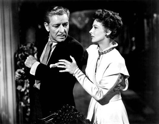 OSCARS. Bester Hauptdarsteller. PreistrÃ¤ger 1941-1950 A DOUBLE LIFE, Ronald Colman, Signe Hasso, 1947 Courtesy Everett Collection PUBLICATIONXNOTxINxCANxCHNxFRAxITAxJPNxNORxPOLxRUSxESPxUKxUSA Copyright: xCourtesyxEverettxCollectionx MBDDOLI EC018