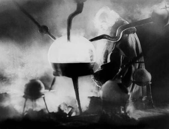 FAUST, (aka, FAUST - EINE DEUTSCHE VOLKSSAGE, aka FAUST: A GERMAN FOLK LEGEND), Emil Jannings, 1926 Courtesy Everett Collection PUBLICATIONXNOTxINxCANxCHNxFRAxITAxJPNxNORxPOLxRUSxESPxUKxUSA Copyright: xCourtesyxEverettxCollectionx MBDFAUS EC015