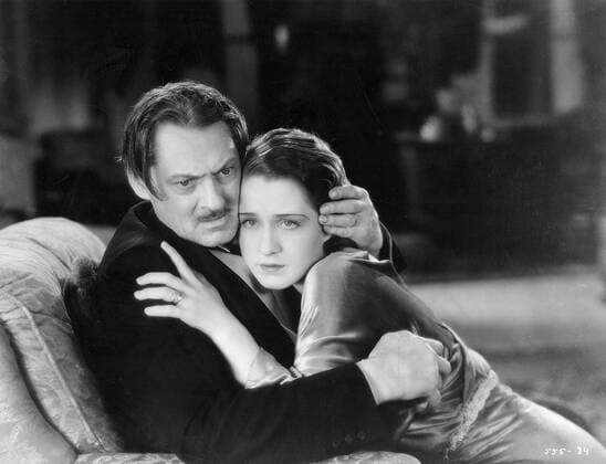 OSCARS. Bester Hauptdarsteller. PreistrÃ¤ger 1931-1940 A FREE SOUL, Lionel Barrymore, Norma Shearer, 1931 Courtesy Everett Collection PUBLICATIONXNOTxINxCANxCHNxFRAxITAxJPNxNORxPOLxRUSxESPxUKxUSA Copyright: xCourtesyxEverettxCollectionx MBDFRSO EC006