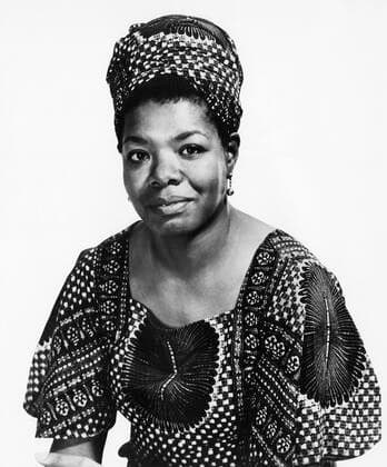 IMAGO ICONS: Maya Angelou GEORGIA, GEORGIA, writer Maya Angelou, 1972 Courtesy Everett Collection PUBLICATIONXNOTxINxCANxCHNxFRAxITAxJPNxNORxPOLxRUSxESPxUKxUSA Copyright: xCourtesyxEverettxCollectionx MBDGEGE EC003
