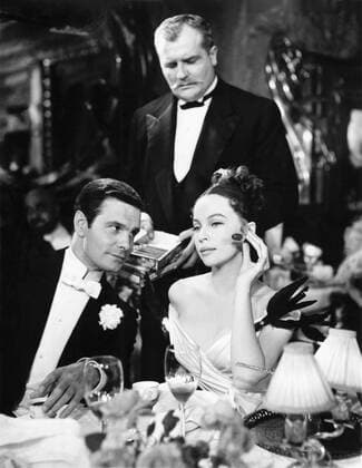 GIGI, Louis Jourdan, Leslie Caron, 1958 Courtesy Everett Collection PUBLICATIONXNOTxINxCANxCHNxFRAxITAxJPNxNORxPOLxRUSxESPxUKxUSA Copyright: xCourtesyxEverettxCollectionx MBDGIGI EC002