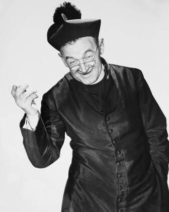 OSCARS. Bester Nebendarsteller. PreistrÃ¤ger 1941-1950 GOING MY WAY, Barry Fitzgerald, 1944 PUBLICATIONXNOTxINxCANxCHNxFRAxITAxJPNxNORxPOLxRUSxESPxUKxUSA Copyright: xCourtesyxEverettxCollectionx MBDGOMY EC074