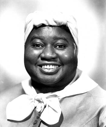 OSCARS. Beste Nebendarstellerin. PreistrÃ¤gerinnen 1937-1940 GONE WITH THE WIND, Hattie McDaniel, 1939 Courtesy Everett Collection PUBLICATIONXNOTxINxCANxCHNxFRAxITAxJPNxNORxPOLxRUSxESPxUKxUSA Copyright: xCourtesyxEverettxCollectionx MBDGOWI EC029