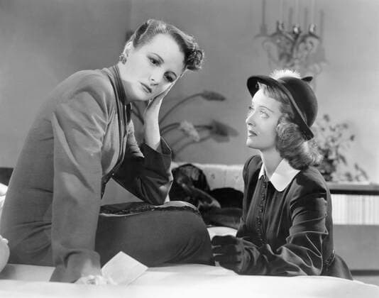 OSCARS. Beste Nebendarstellerin. PreistrÃ¤gerinnen 1941-1950 THE GREAT LIE, from left: Mary Astor, Bette Davis, 1941 Courtesy Everett Collection PUBLICATIONXNOTxINxCANxCHNxFRAxITAxJPNxNORxPOLxRUSxESPxUKxUSA Copyright: xCourtesyxEverettxCollectionx MBDGRLI EC045