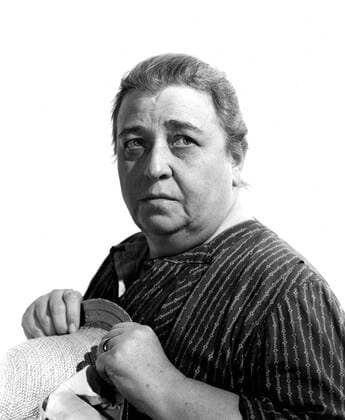 OSCARS. Beste Nebendarstellerin. PreistrÃ¤gerinnen 1941-1950 THE GRAPES OF WRATH, Jane Darwell, 1940, TM and Copyright (c)20th Century Fox Film Corp. All rights reserved. Â©20thCentFox Courtesy Everett Collection PUBLICATIONXNOTxINxCANxCHNxFRAxITAxJPNxNORxPOLxRUSxESPxUKxUSA Copyright: x20thCentFox CourtesyxEverettxCollectionx MBDGROF EC012