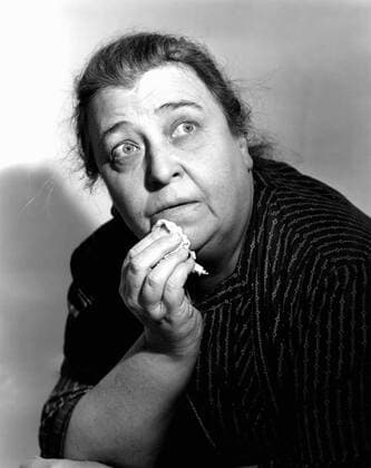 OSCARS. Beste Nebendarstellerin. PreistrÃ¤gerinnen 1941-1950 THE GRAPES OF WRATH, Jane Darwell, 1940, TM and Copyright (c)20th Century Fox Film Corp. All rights reserved. Â©20thCentFox Courtesy Everett Collection PUBLICATIONXNOTxINxCANxCHNxFRAxITAxJPNxNORxPOLxRUSxESPxUKxUSA Copyright: x20thCentFox CourtesyxEverettxCollectionx MBDGROF EC013