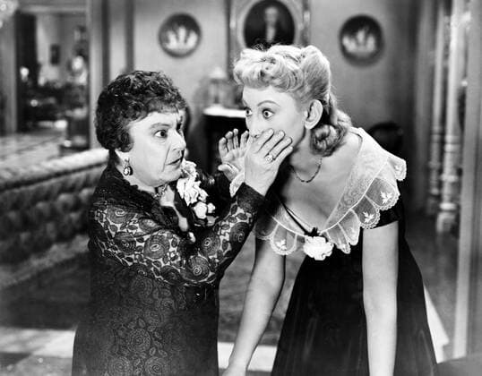 OSCARS: Beste Nebendarstellerin, PreistrÃ¤gerinnen 1951-1960 HARVEY, from left, Josephine Hull, Victoria Horne, 1950 Courtesy Everett Collection PUBLICATIONXNOTxINxCANxCHNxFRAxITAxJPNxNORxPOLxRUSxESPxUKxUSA Copyright: xCourtesyxEverettxCollectionx MBDHARV EC036