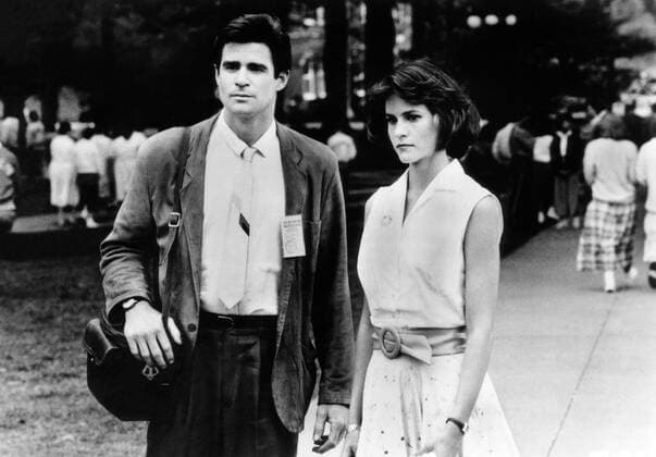 HEART OF DIXIE, from left, Treat Williams, Ally Sheedy, 1989, Ã‚Â©Orion Pictures courtesy Everett Collection Â©Orion Pictures Corp Courtesy Everett Collection PUBLICATIONXNOTxINxCANxCHNxFRAxITAxJPNxNORxPOLxRUSxESPxUKxUSA Copyright: xOrionxPicturesxCorp CourtesyxEverettxCollectionx MBDHEOF EC126