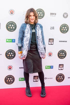 March 6, 2020: Music Walk Of Fame, Soul II Soul stone unveiling, camden Highstreet, London, United Kingdom March 6th 2020  - ZUMAr152 20200306_zaa_r152_029 Copyright: xOm1x