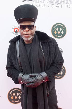 March 6, 2020: Music Walk Of Fame, Soul II Soul stone unveiling, camden Highstreet, London, United Kingdom March 6th 2020  - ZUMAr152 20200306_zaa_r152_034 Copyright: xOm1x